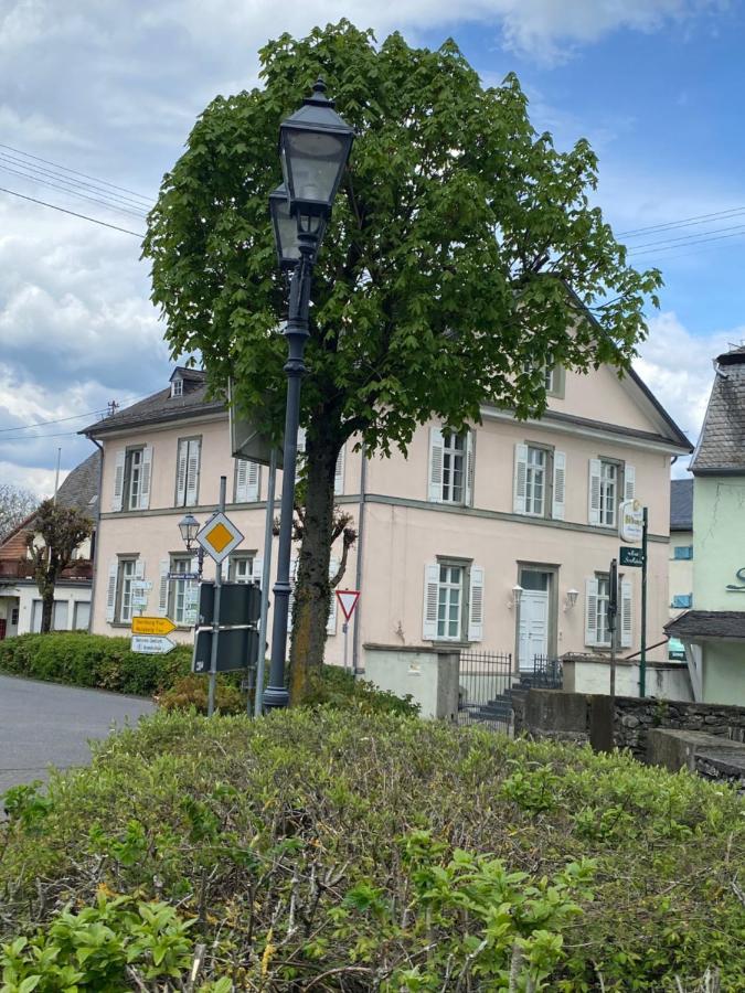 Hotel St. Hubertus Wallmerod Exterior foto