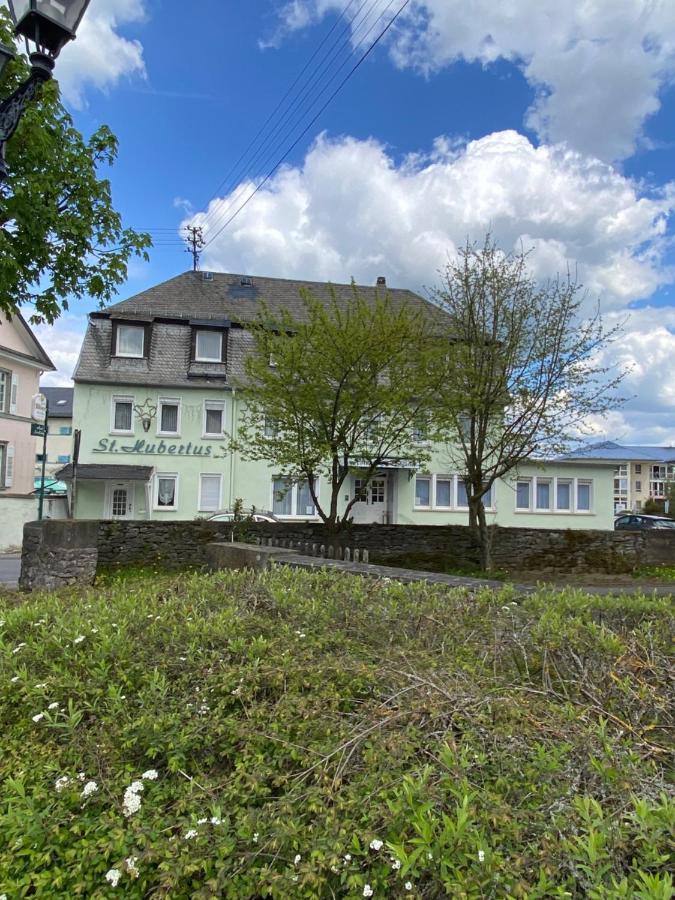Hotel St. Hubertus Wallmerod Exterior foto
