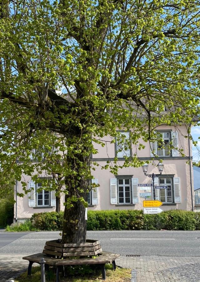 Hotel St. Hubertus Wallmerod Exterior foto