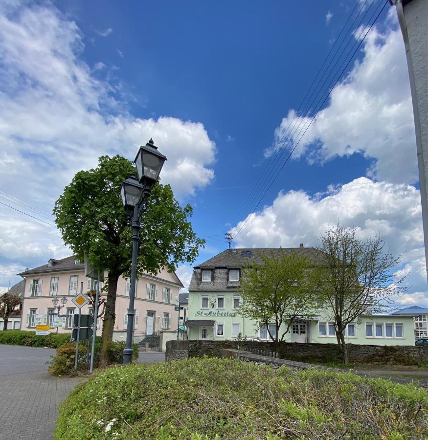Hotel St. Hubertus Wallmerod Exterior foto
