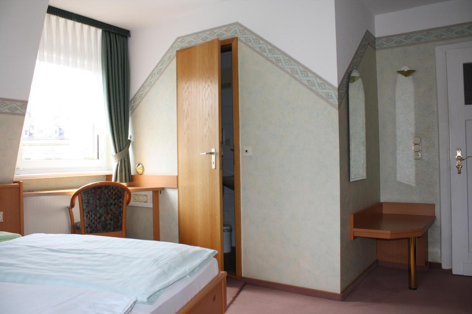 Hotel St. Hubertus Wallmerod Exterior foto