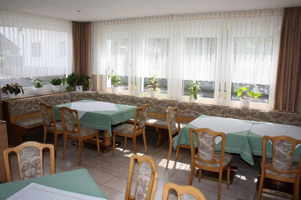 Hotel St. Hubertus Wallmerod Exterior foto